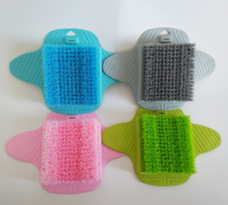 Foot Massage Brush-Green