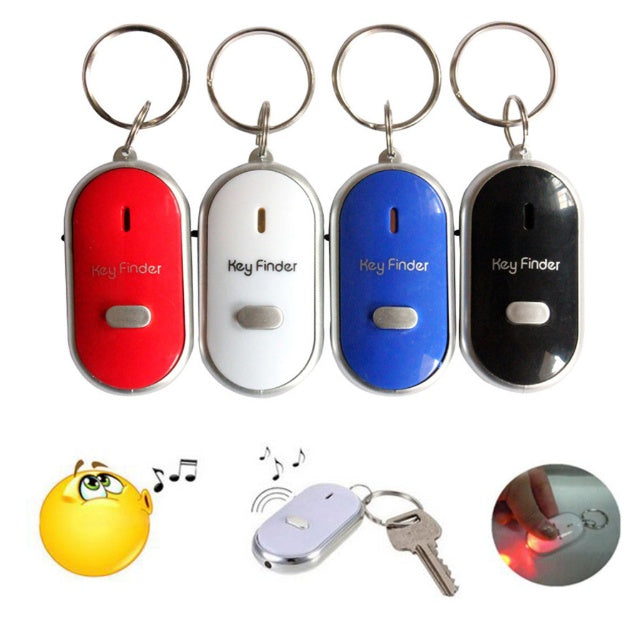 Bluetooth Key Finder-Red