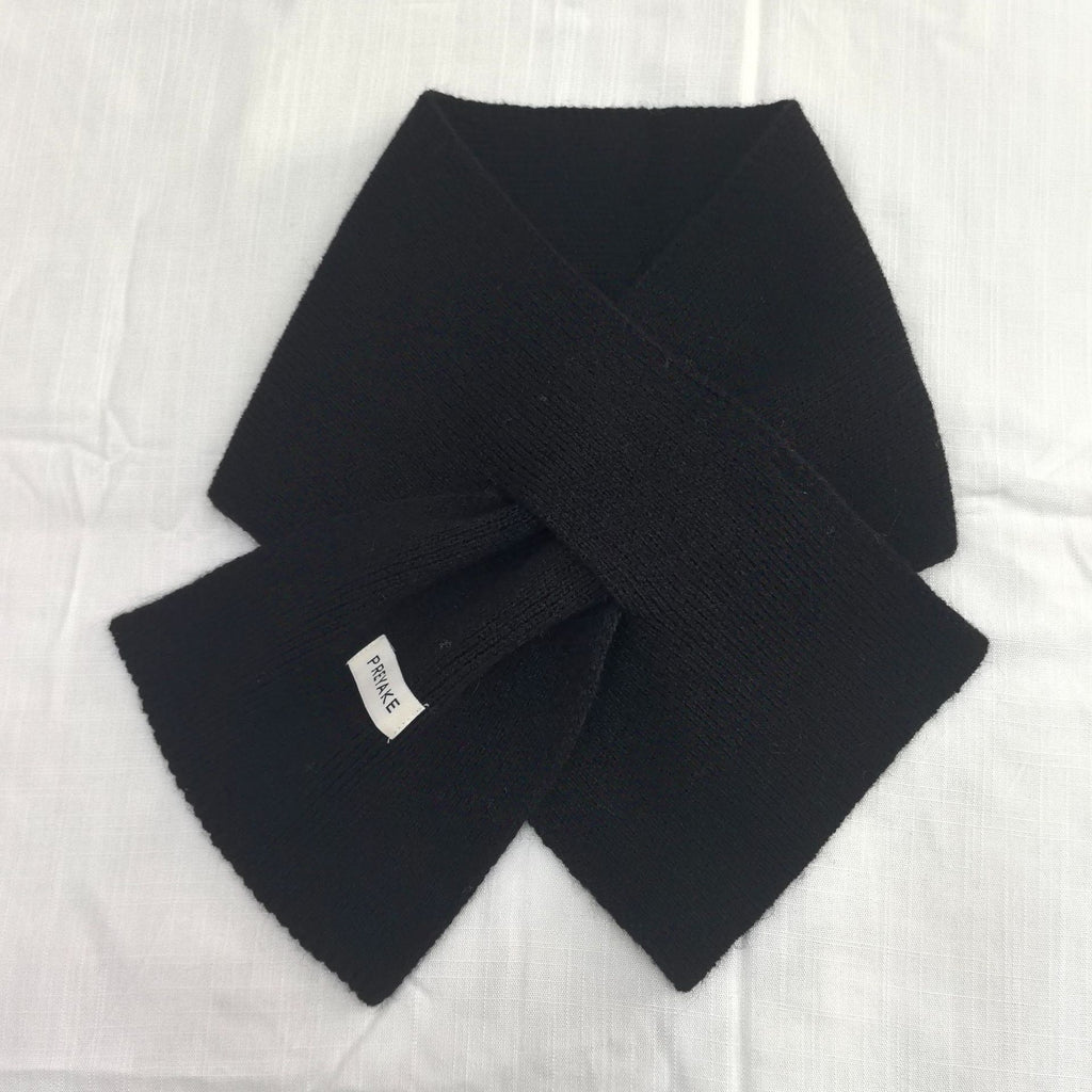 Women's Warm Cross Scarf