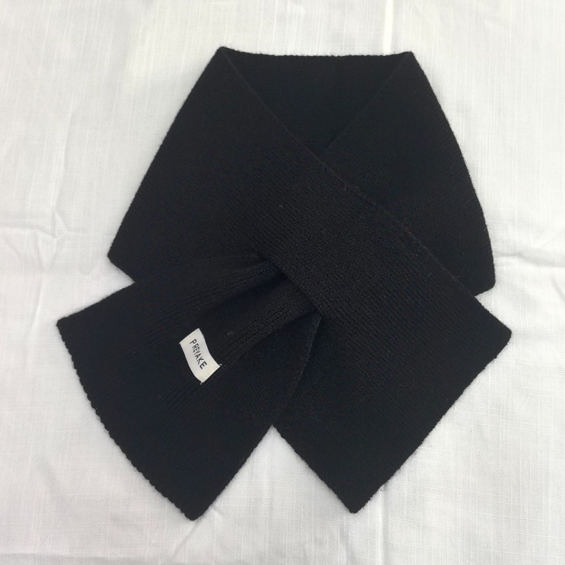 Women's Warm Cross Scarf