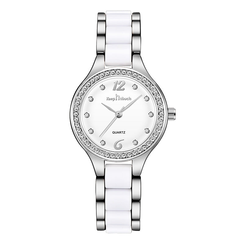 Luxury Quartz Female Wrist Watch