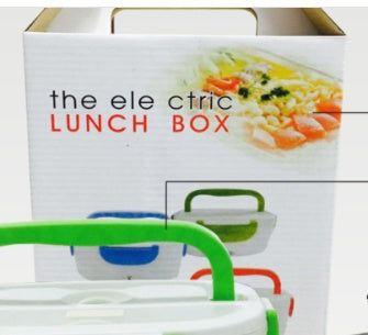 Car Electric Lunch Box