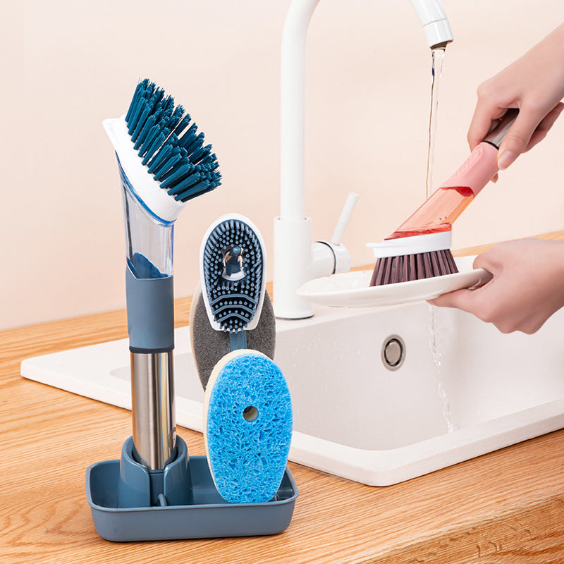 New Multi-functional Dish Brush