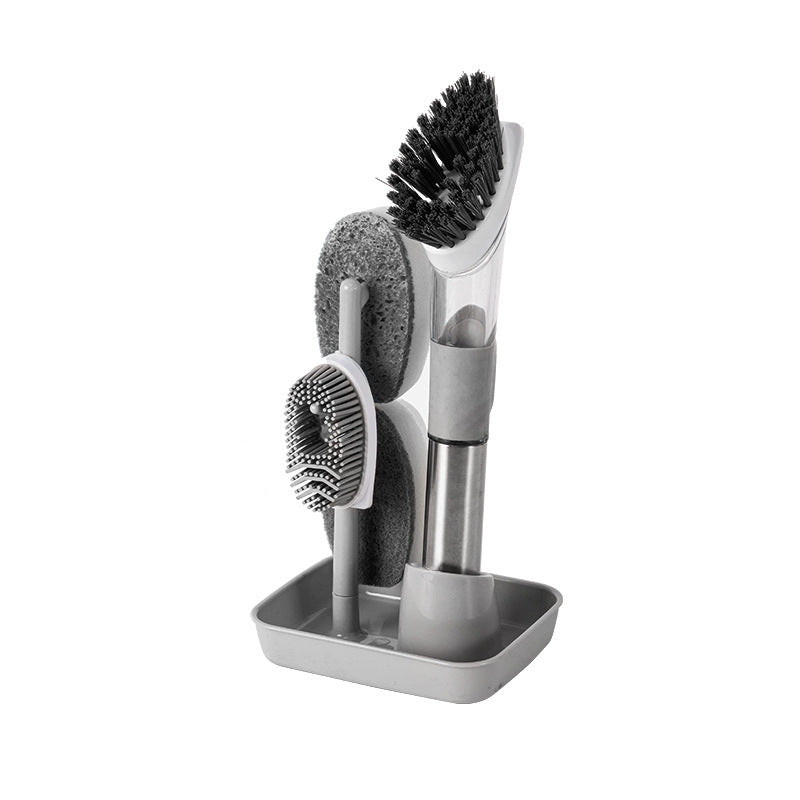 New Multi-functional Dish Brush