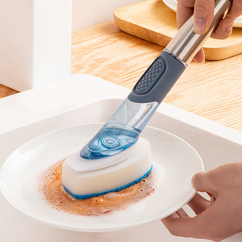New Multi-functional Dish Brush