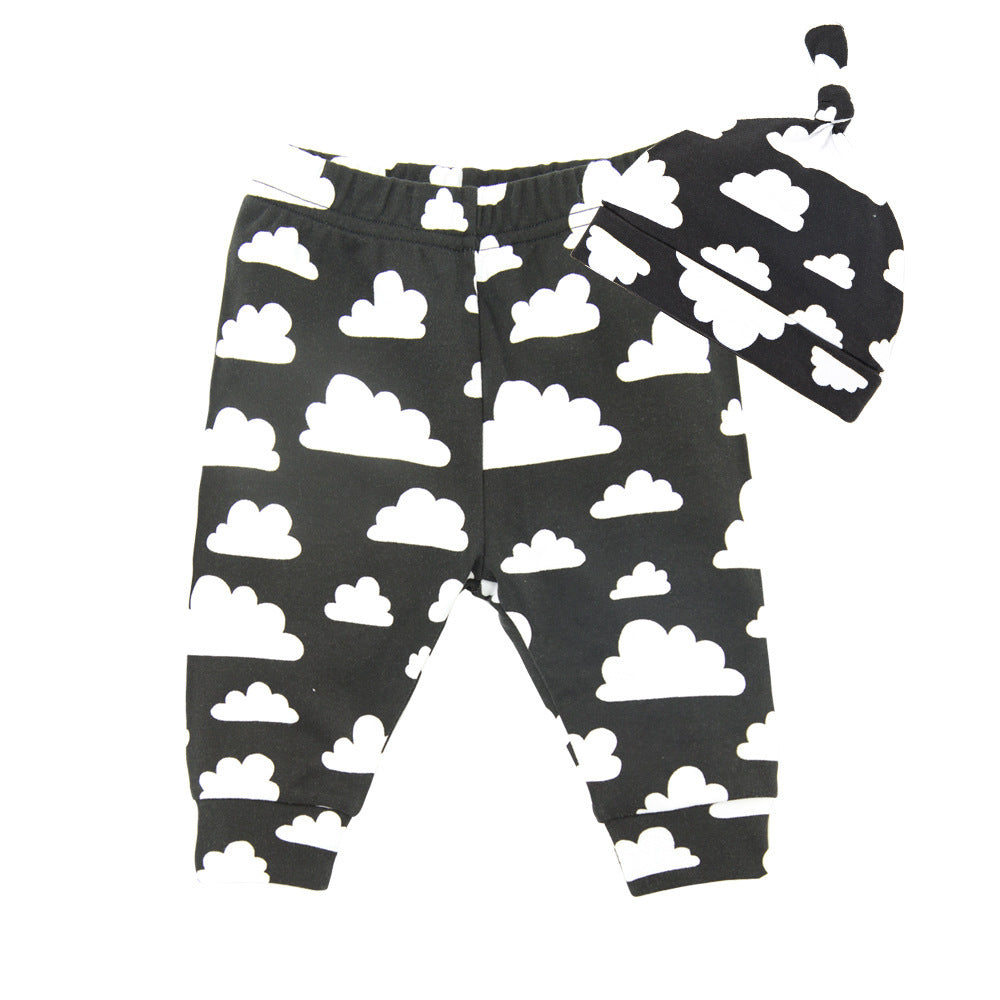 Leggings Hat Suit For Baby