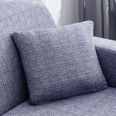 Printed Sofa Pillow Slipcover