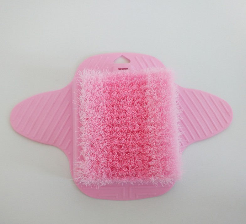 Foot Massage Brush-Green