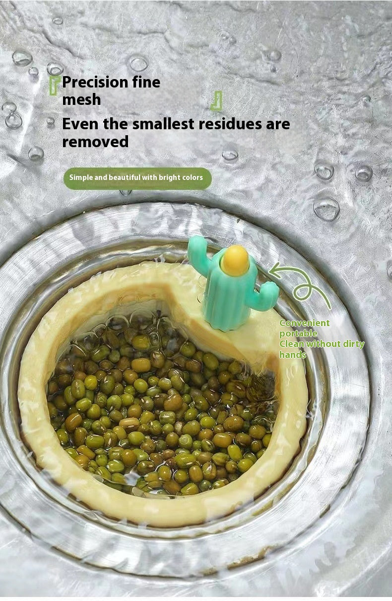 Cactus Sink Drain Strainer