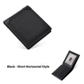 Men's Genuine Leather Wallet