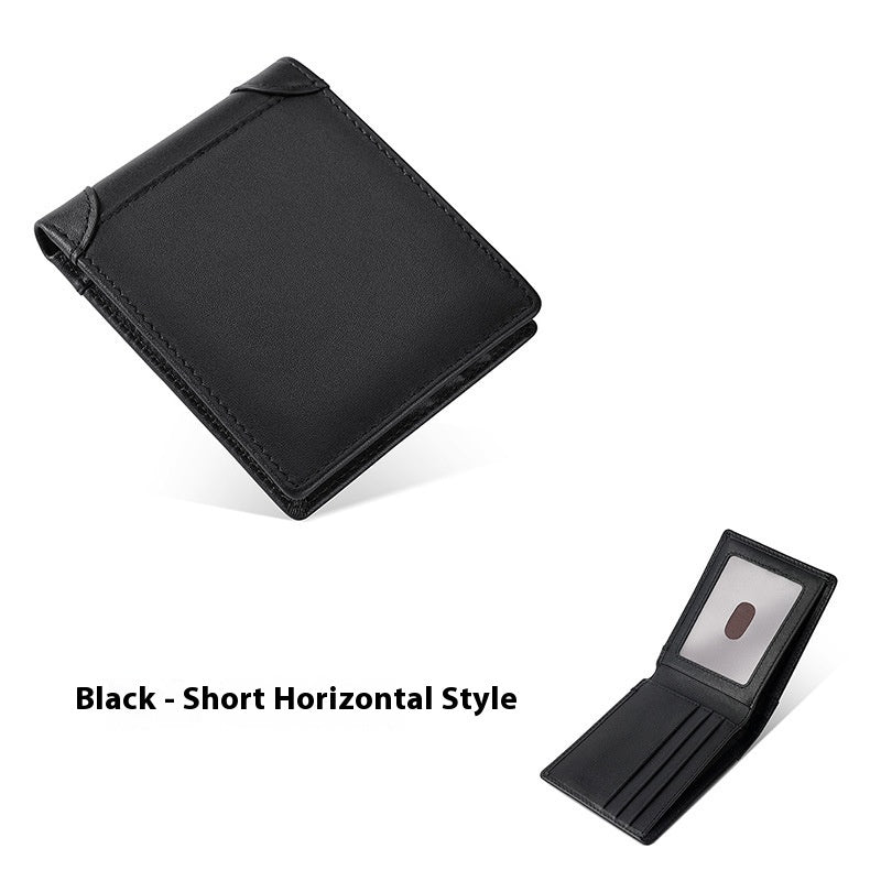 Men's Genuine Leather Wallet