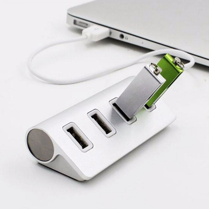Four-Port USB 2.0 HUB hub
