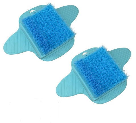 Foot Massage Brush-Green