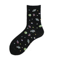 Cosmic-themed Creative Stockings