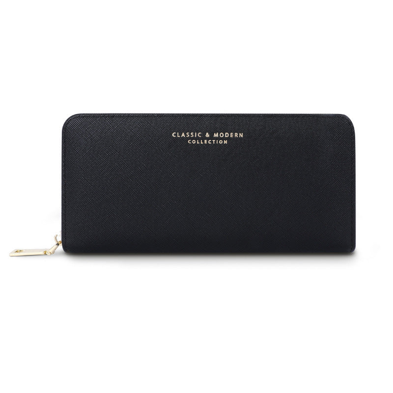 Stylish Zipper Wallet