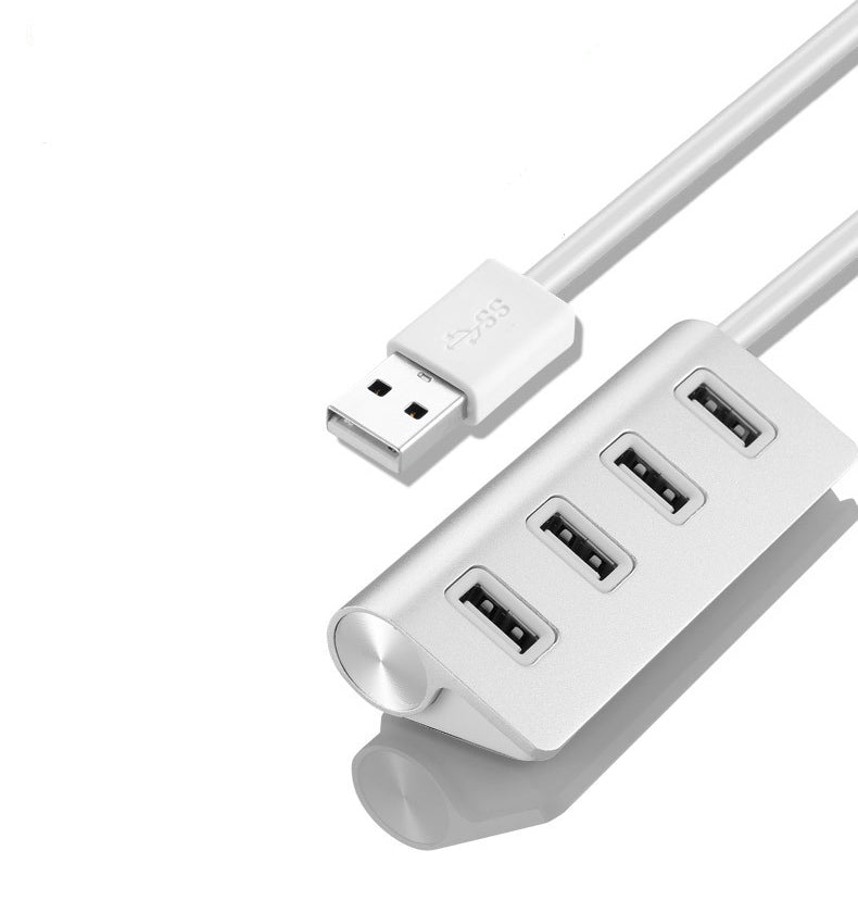Four-Port USB 2.0 HUB hub