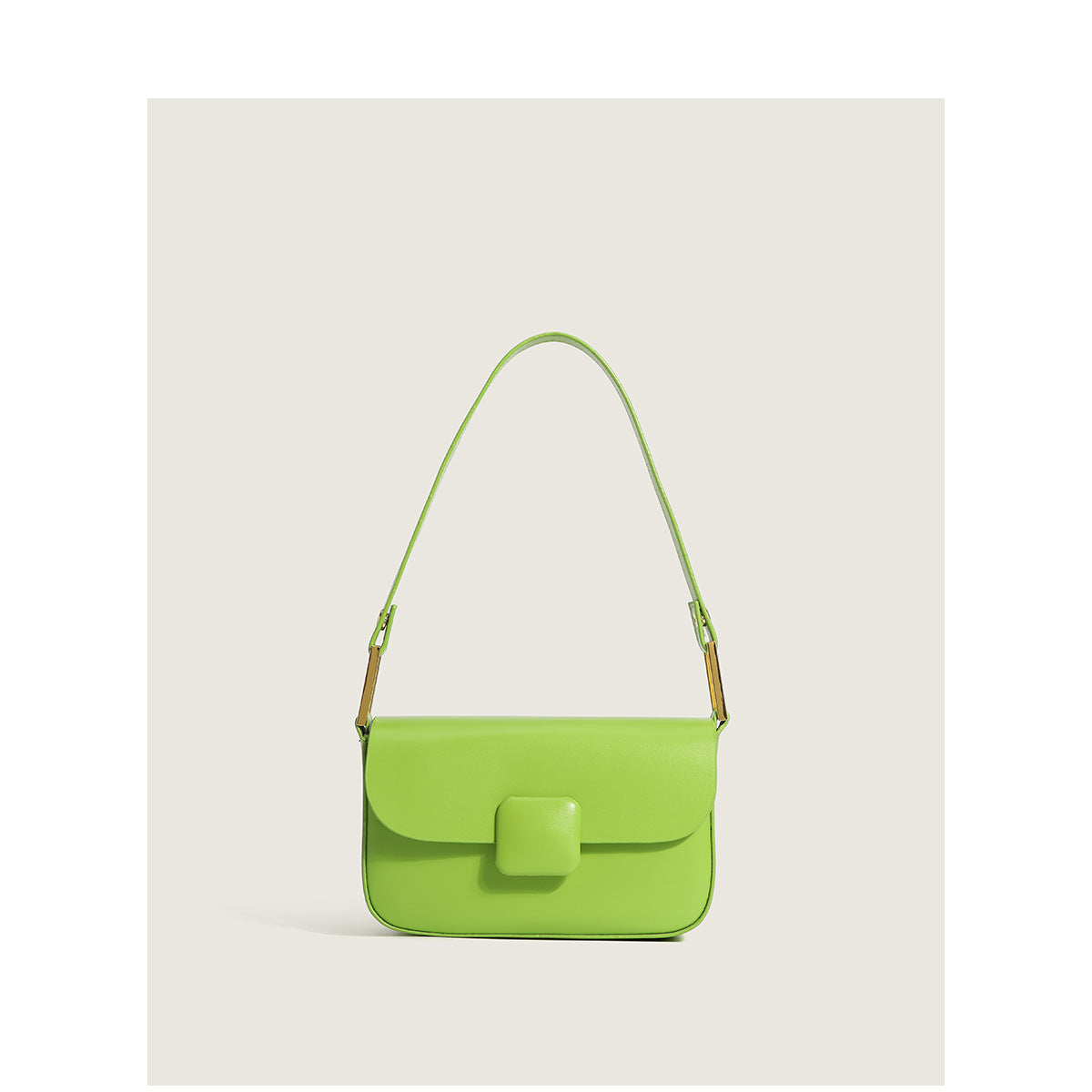 Women's Messenger Square Bag