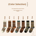 Charming Retro Mid-calf Socks