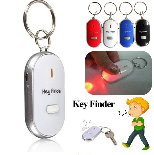 Bluetooth Key Finder-Red