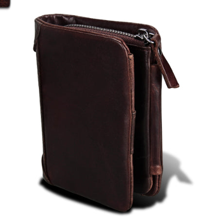 Retro Wallet With Multiple Card Slots
