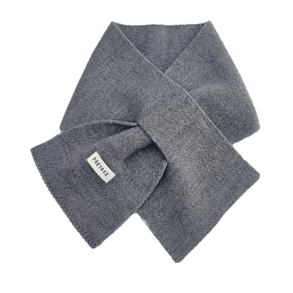 Women's Warm Cross Scarf