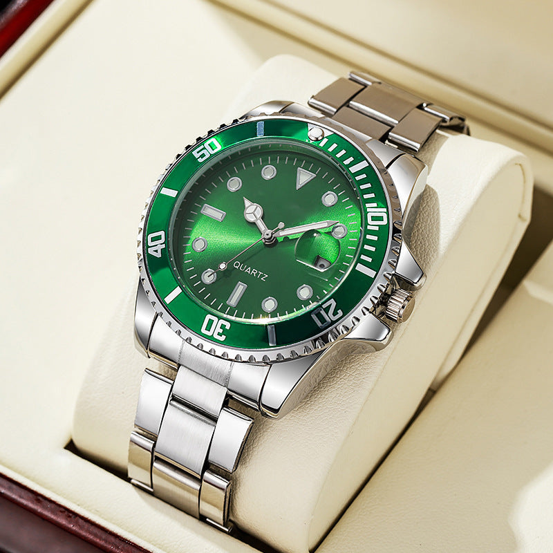 Men's Calendar Watch