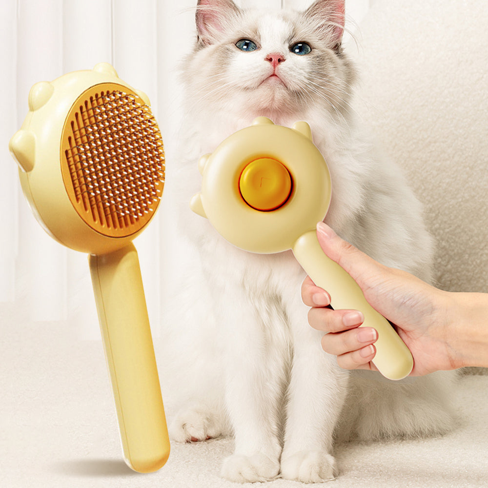 Hair Brush For Cats