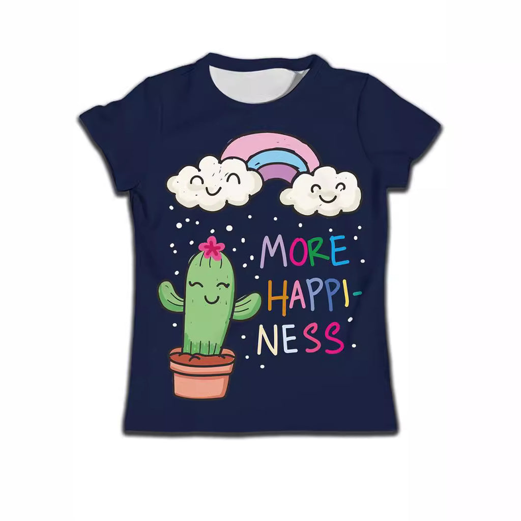 Boy's Funny T-shirt