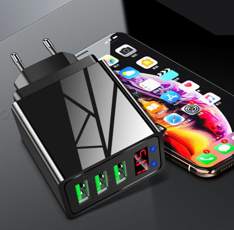 LED Mobile Phone Charger