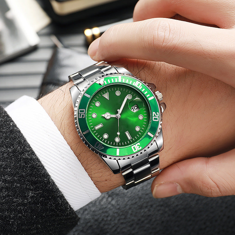 Men's Calendar Watch