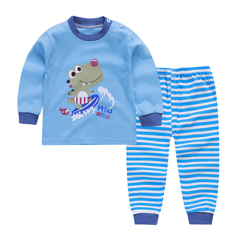 Winter Pajamas for Baby
