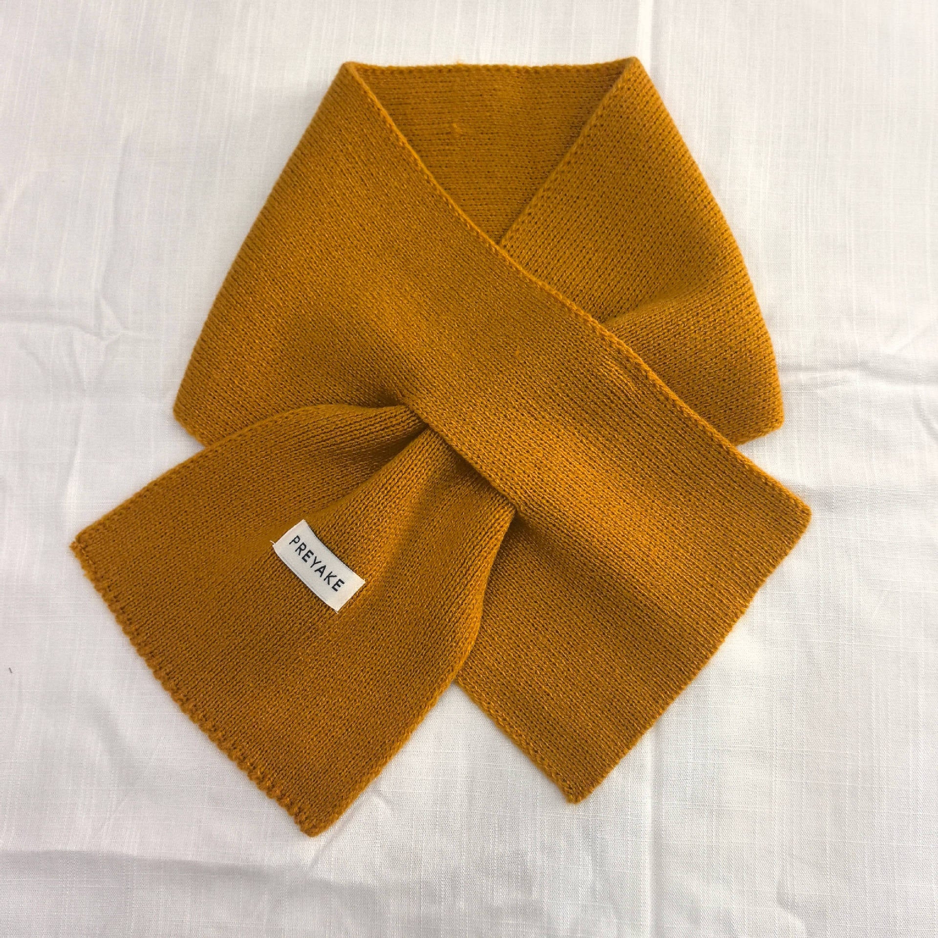 Women's Warm Cross Scarf