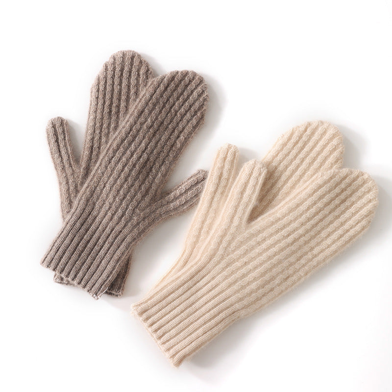 New Unisex Thermal Mittens