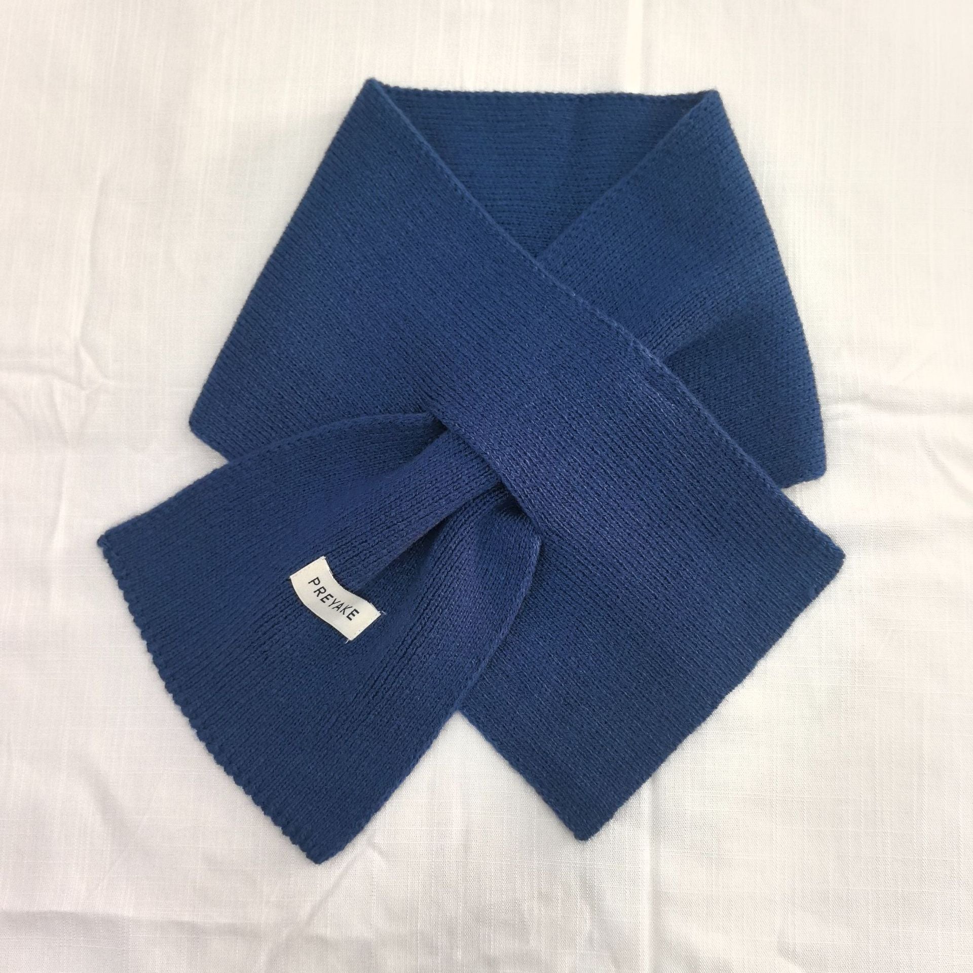 Women's Warm Cross Scarf