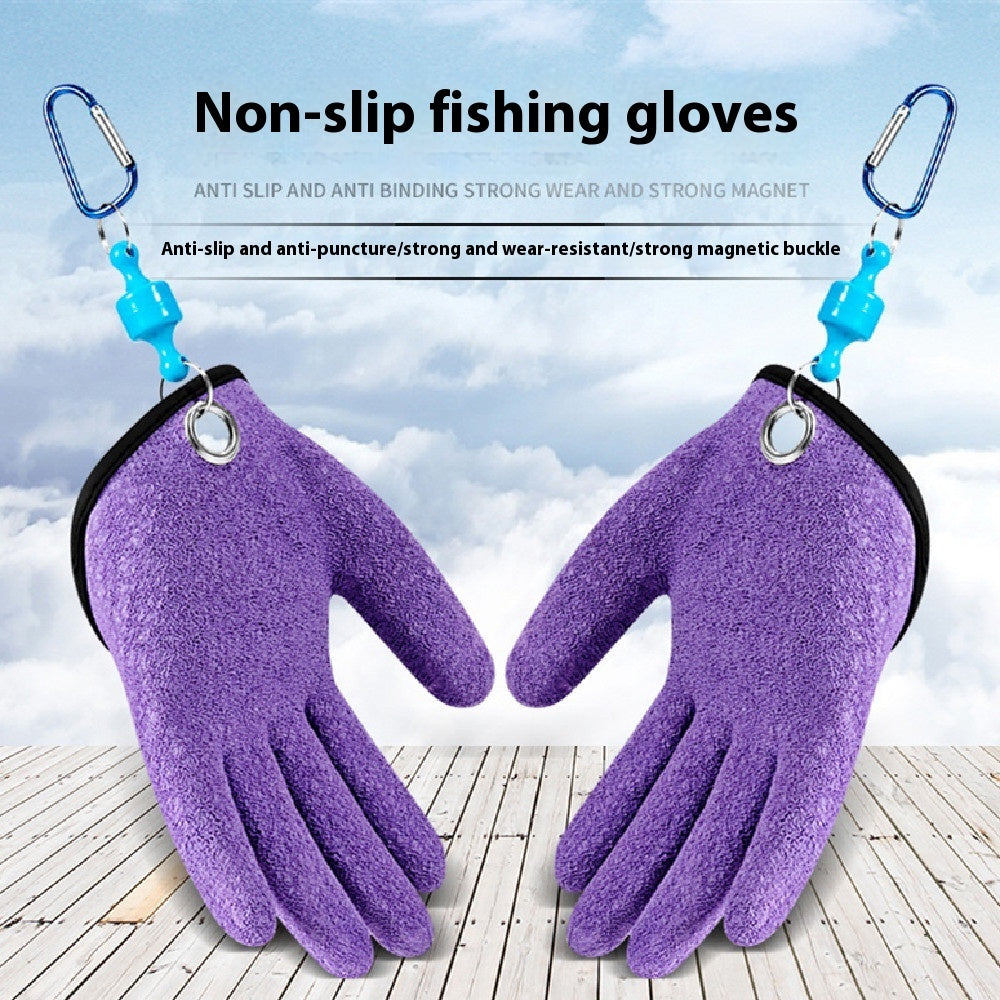 Men's Fishing Gloves
