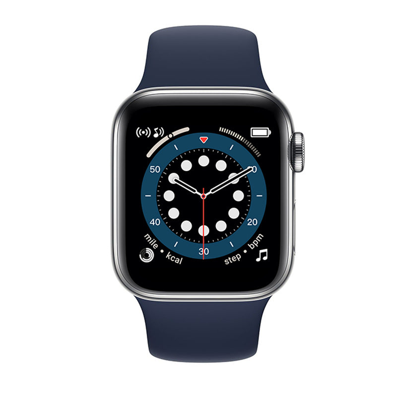 Split Screen Health Watch