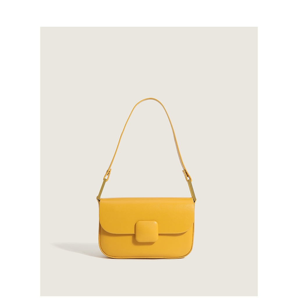 Women's Messenger Square Bag