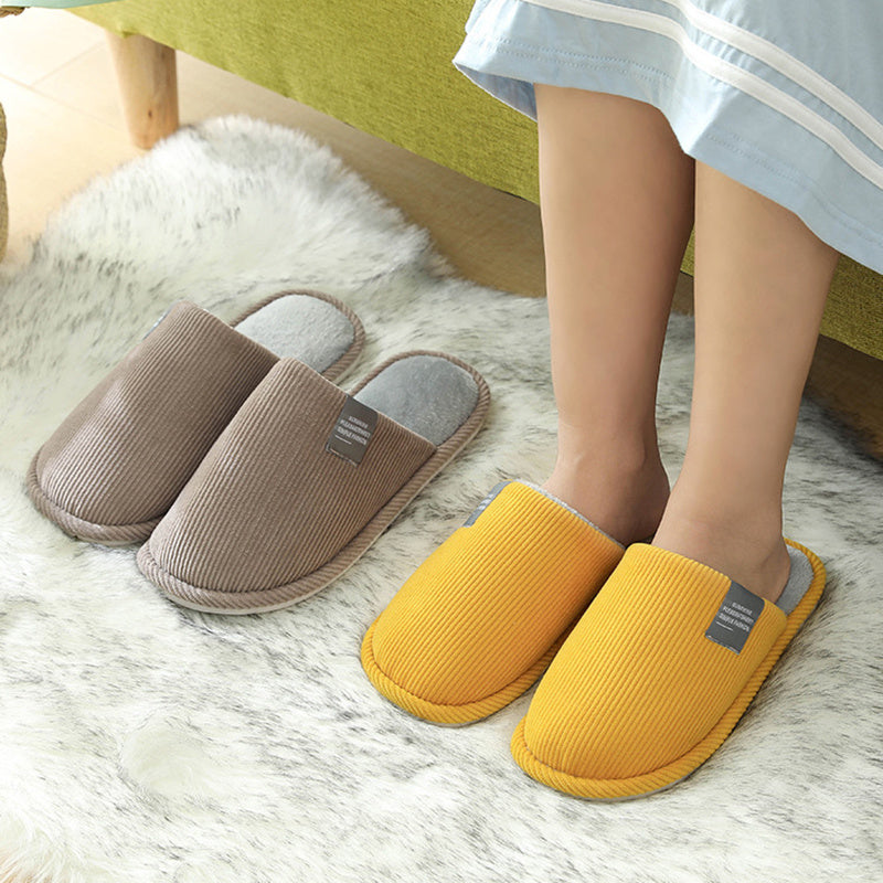 Cozy Bedroom Slippers